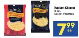 Albertsons Haolam Cheese offer