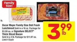 Albertsons Oscar Mayer offer