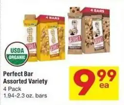 Albertsons Perfect Bar Assorted Variety offer
