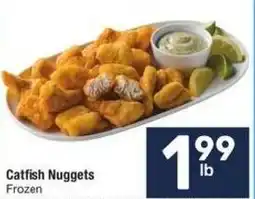 Albertsons Catfish Nuggets offer
