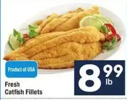 Albertsons Fresh Catfish Fillets offer