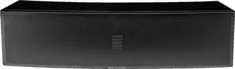 Best Buy MartinLogan - Motion 4" 90-Watt Passive 2-Way Center-Channel Speaker - Gloss black offer