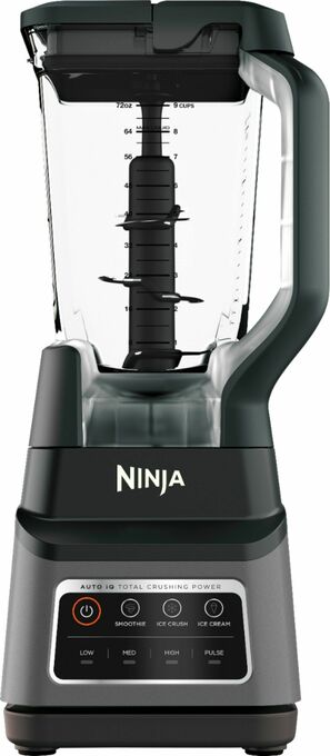Best Buy Ninja Professional Plus Blender with Auto-iQ - Grey offer