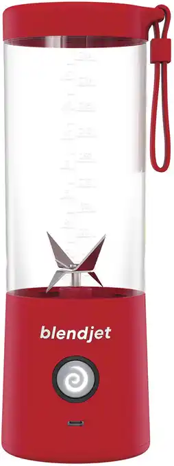 Best Buy BlendJet 2 Portable Blender - Red offer