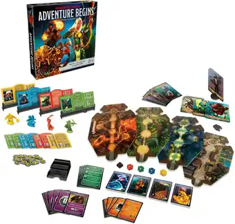 Best Buy Hasbro - Dungeons & Dragons Adventure Begins offer