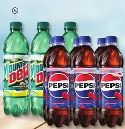 Family Dollar Pepsi Products offer