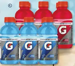 Family Dollar Gatorade offer