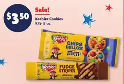 Family Dollar Keebler Cookies offer