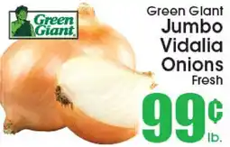 Supremo Foods Inc Green Giant Jumbo Vidalia Onions offer