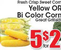Supremo Foods Inc Fresh Crisp Sweet Corn offer