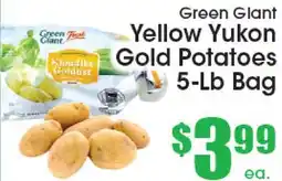 Supremo Foods Inc Green Giant Yellow Yukon Gold Potatoes offer