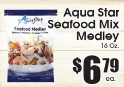 Supremo Foods Inc Aqua Star Seafood Mix Medley offer