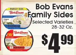 Supremo Foods Inc Bob Evans Family Sides offer