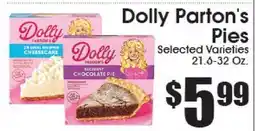 Supremo Foods Inc Dolly Parton's Pies offer