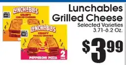 Supremo Foods Inc Lunchables Grilled Cheese offer