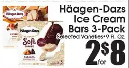 Supremo Foods Inc Häagen-Dazs Ice Cream Bars offer