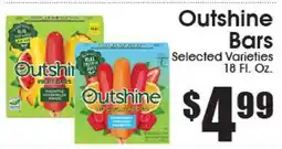 Supremo Foods Inc Outshine Bars offer