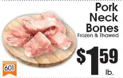Supremo Foods Inc Pork Neck Bones offer