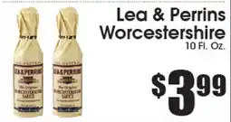 Supremo Foods Inc Lea & Perrins Worcestershire offer