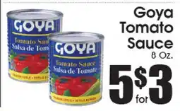 Supremo Foods Inc Goya Tomato Sauce offer