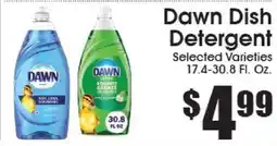 Supremo Foods Inc Dawn Dish Detergent offer