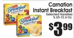 Supremo Foods Inc Carnation Instant Breakfast offer