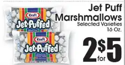 Supremo Foods Inc Jet Puff Marshmallows offer