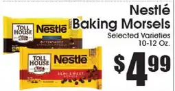 Supremo Foods Inc Nestlé Baking Morsels offer