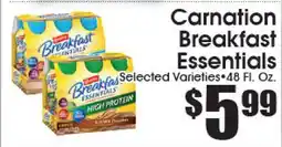 Supremo Foods Inc Carnation Breakfast Essentials offer
