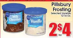 Supremo Foods Inc Pillsbury Frosting offer