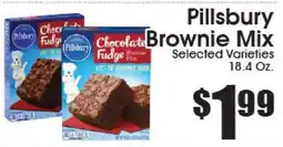 Supremo Foods Inc Pillsbury Brownie Mix offer
