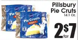 Supremo Foods Inc Pillsbury Pie Cruts offer