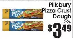 Supremo Foods Inc Pillsbury Pizza Crust Dough offer