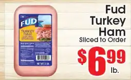 Supremo Foods Inc Fud Turkey Ham offer