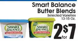 Supremo Foods Inc Smart Balance Butter Blends offer