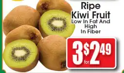 Supremo Foods Inc Ripe Kiwi Fruit offer