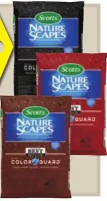 Ace Hardware Scotts Nature Scapes Color Enhanced Mulch Black 1.5 Cu. Ft offer