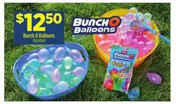 Dollar General Bunch O Balloons offer