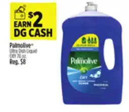 Dollar General Palmolive Ultra Dish Liquid OXY offer