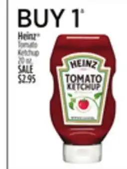 Dollar General Heinz Tomato Ketchup offer