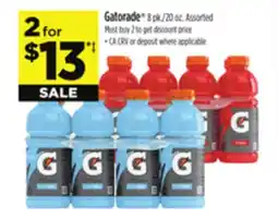 Dollar General Gatorade offer