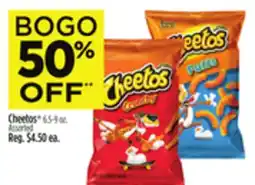 Dollar General Cheetos offer
