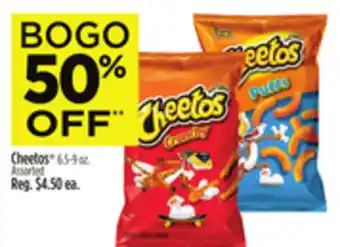 Dollar General Cheetos offer