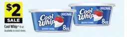 Dollar General Cool Whip offer