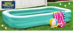 Dollar General H2OGO! FAMILY POOL offer