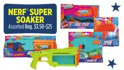 Dollar General NERF SUPER SOAKER offer