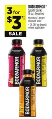 Dollar General BODYARMOR Sports Drinks offer