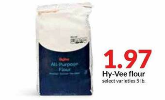 Hy-Vee Hy-Vee Flour offer