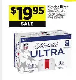 Dollar General Michelob Ultra offer