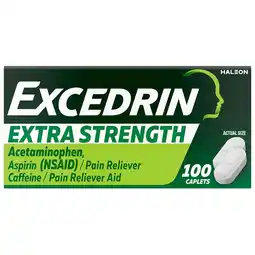 Walgreens Extra Strength Pain Relief Caplets offer